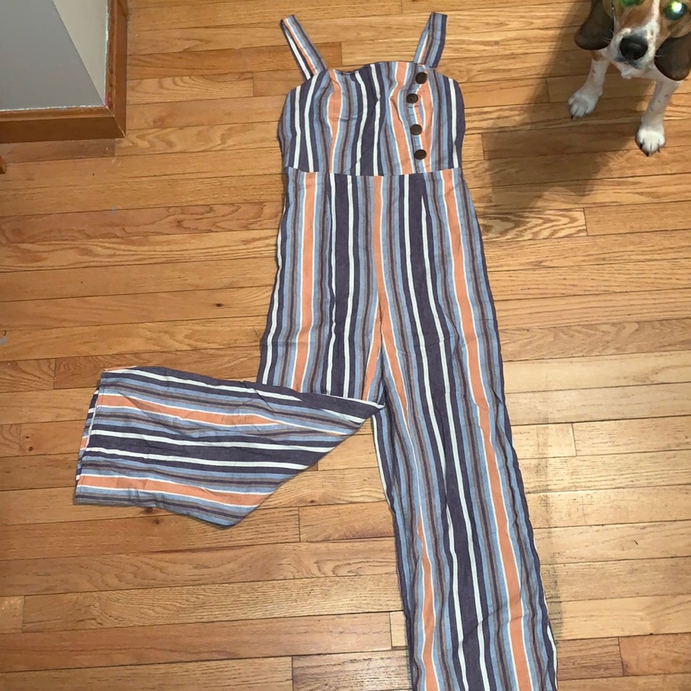 Colorful jumpsuit